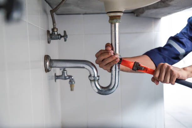 Residential Plumbing Services in Troutman, NC